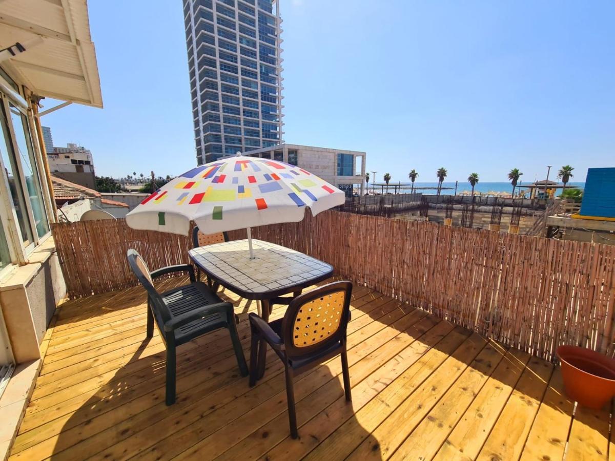 Hayarkon By The Beach Tel Aviv Eksteriør billede