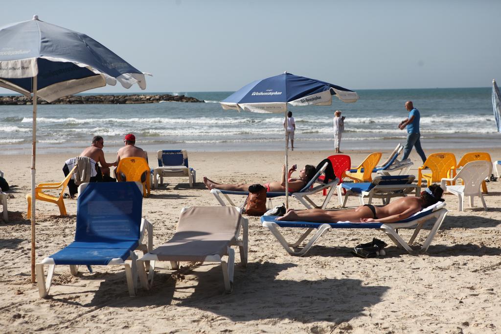 Hayarkon By The Beach Tel Aviv Eksteriør billede
