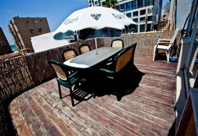 Hayarkon By The Beach Tel Aviv Eksteriør billede