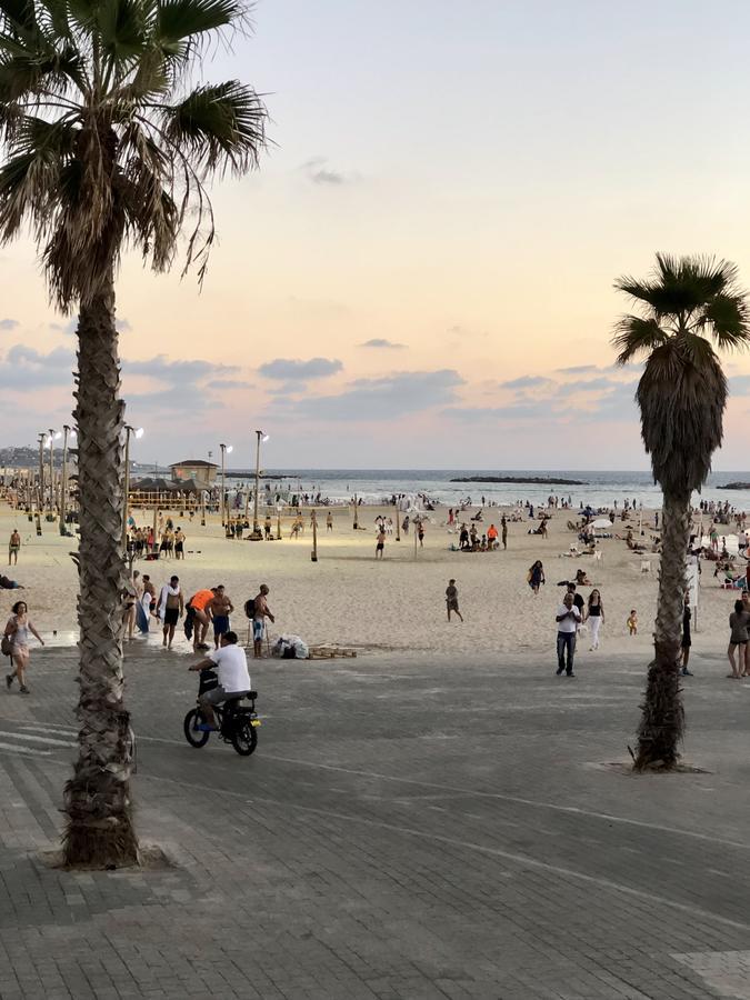 Hayarkon By The Beach Tel Aviv Eksteriør billede