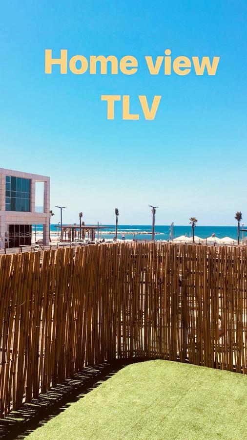 Hayarkon By The Beach Tel Aviv Eksteriør billede