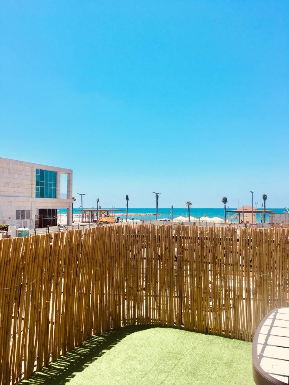 Hayarkon By The Beach Tel Aviv Eksteriør billede