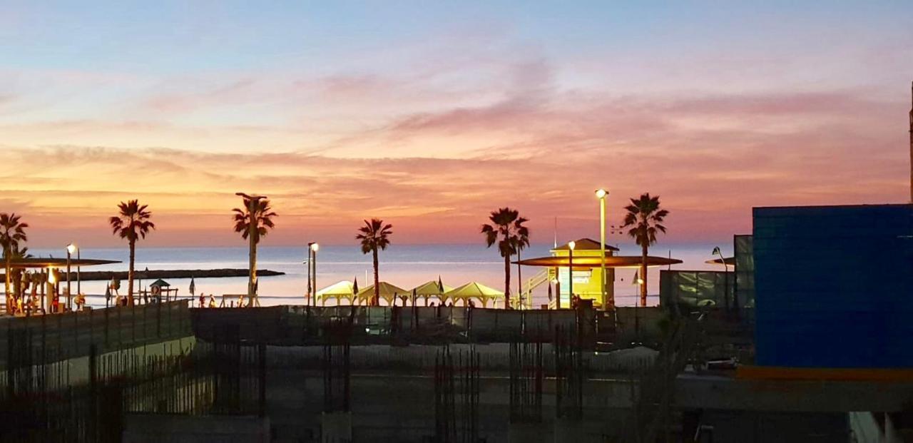 Hayarkon By The Beach Tel Aviv Eksteriør billede