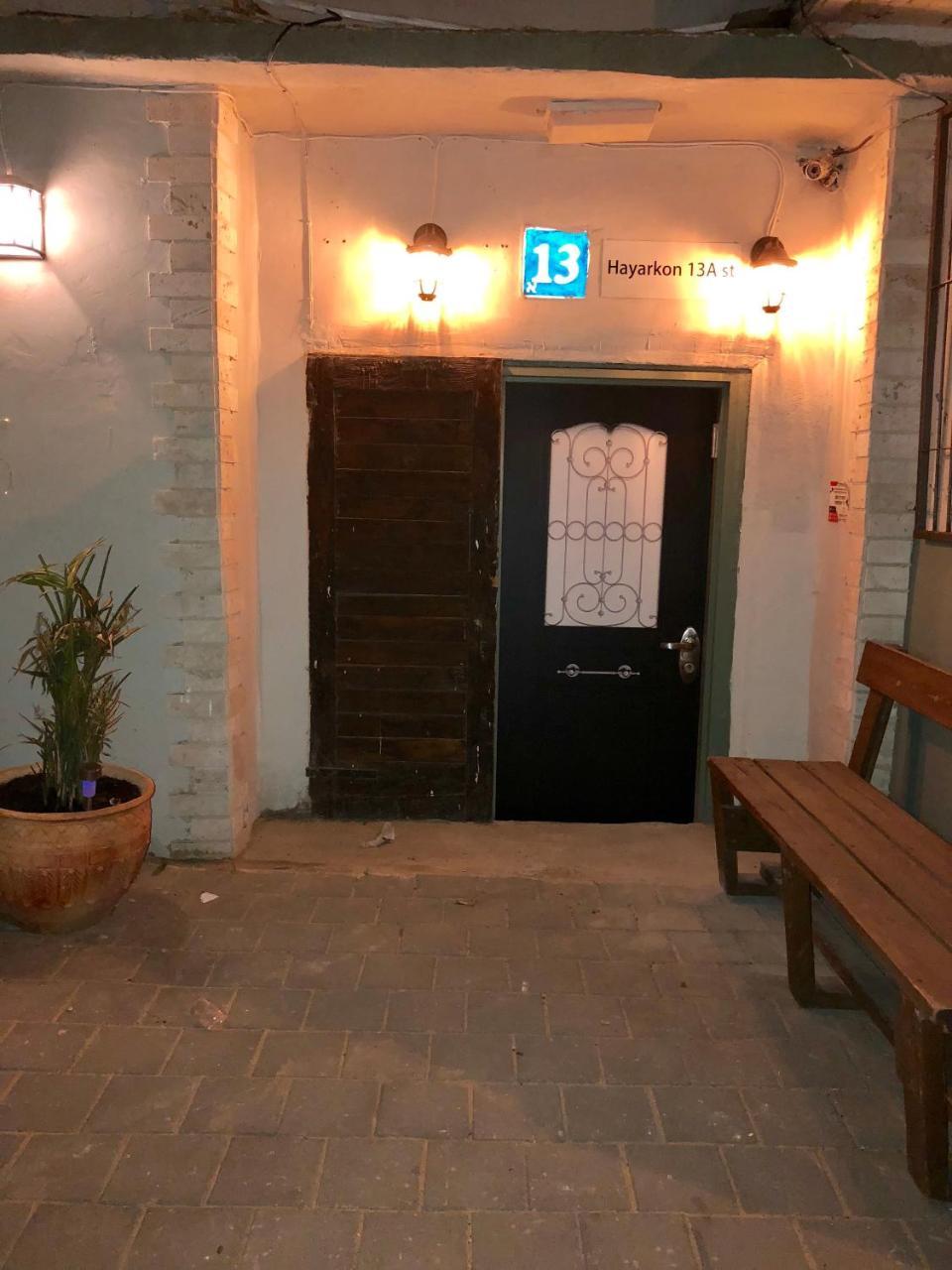 Hayarkon By The Beach Tel Aviv Eksteriør billede