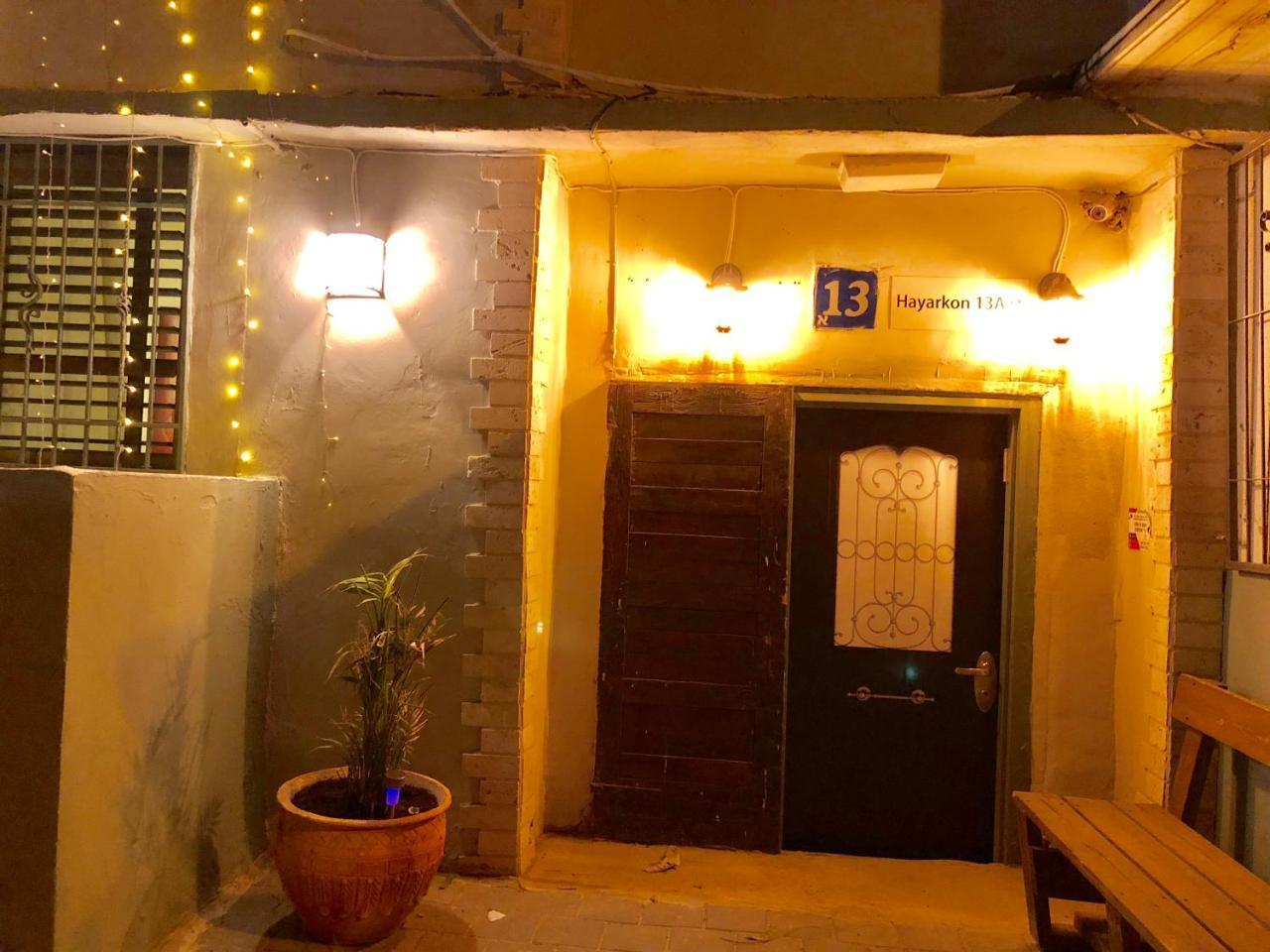 Hayarkon By The Beach Tel Aviv Eksteriør billede