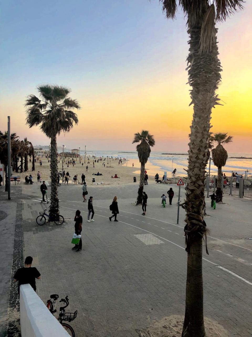 Hayarkon By The Beach Tel Aviv Eksteriør billede
