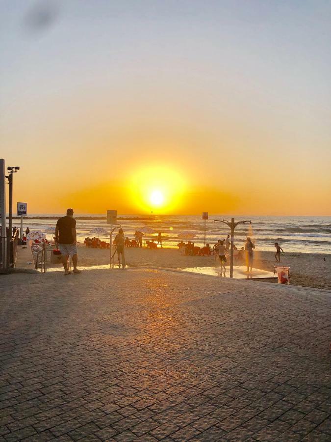Hayarkon By The Beach Tel Aviv Eksteriør billede