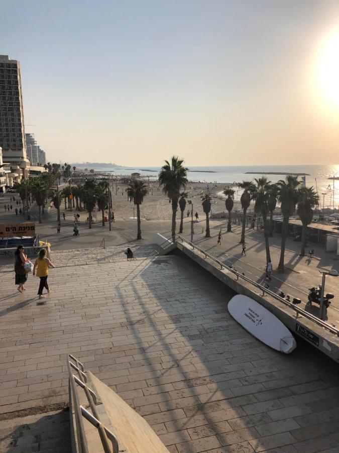 Hayarkon By The Beach Tel Aviv Eksteriør billede