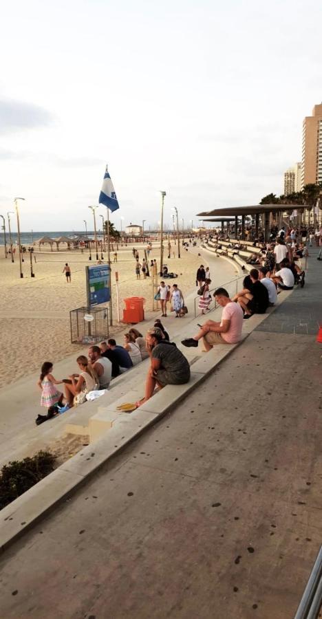 Hayarkon By The Beach Tel Aviv Eksteriør billede