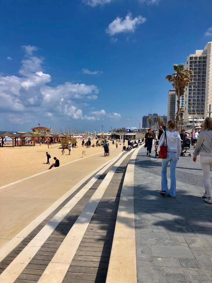 Hayarkon By The Beach Tel Aviv Eksteriør billede