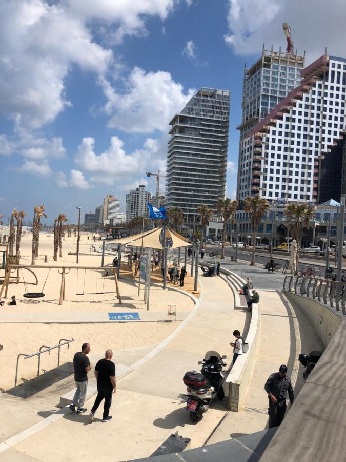 Hayarkon By The Beach Tel Aviv Eksteriør billede